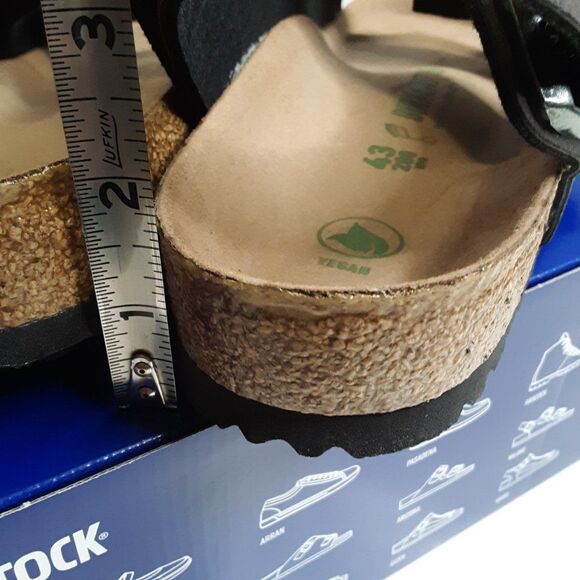 Birkenstock Milano BS Men's 43 US 10 Women's 12 Sandal - Picture 7 of 10